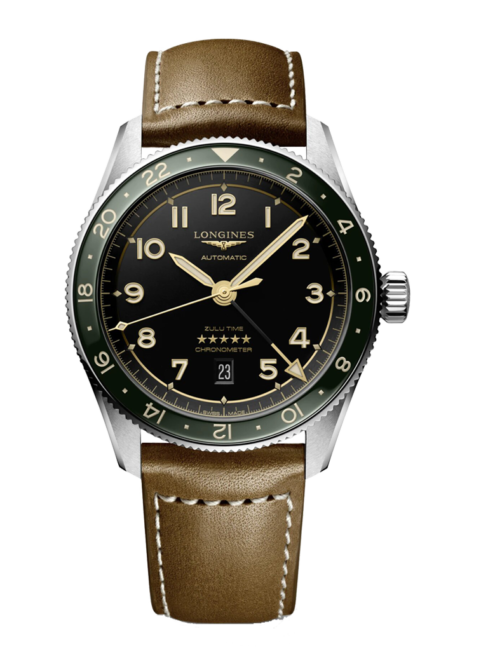 LONGINES SPIRIT ZULU TIME