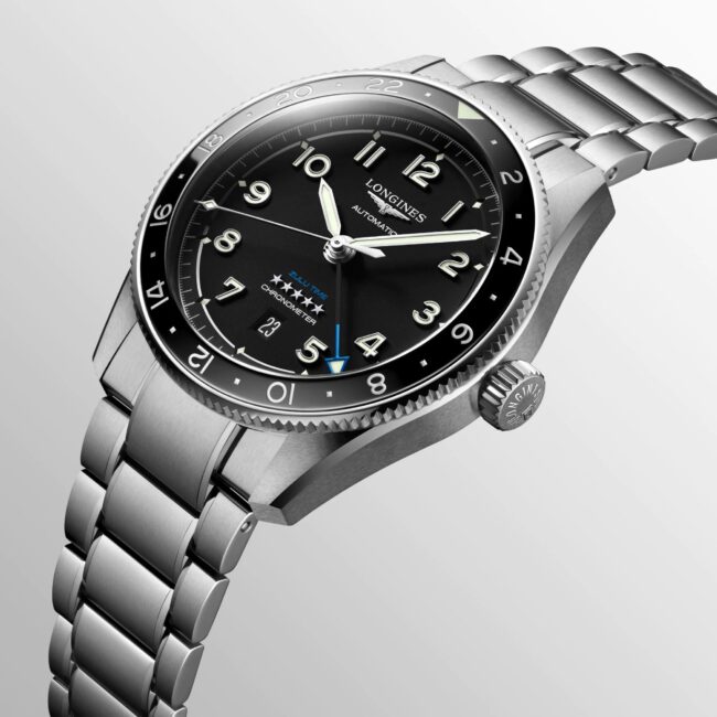 LONGINES SPIRIT ZULU TIME