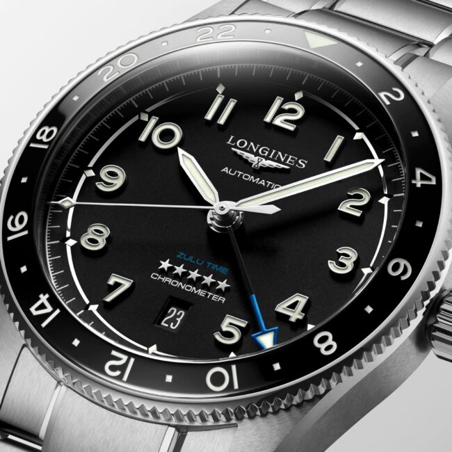 LONGINES SPIRIT ZULU TIME