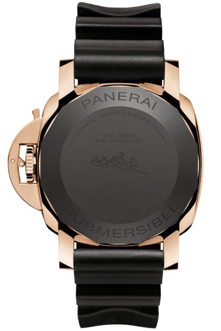 PANERAI SUBMERSIBLE GOLDTECH – 42MM