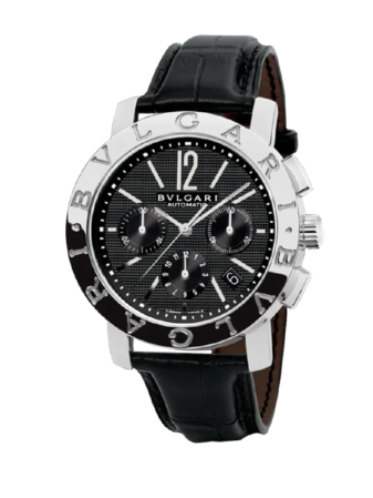 BVLGARI BVLGARI CHRONOGRAPH 101558 BB42BSLDCH