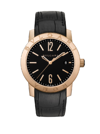 BVLGARI BVLGARI ROMA ROSE GOLD 102062 BBP39BGLD