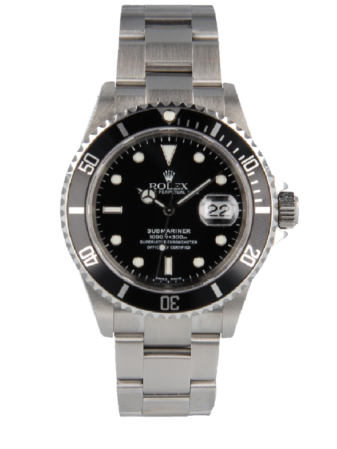 ROLEX SUBMARINER 16610 2003