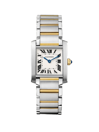 CARTIER TANK FRANCAISE 2465