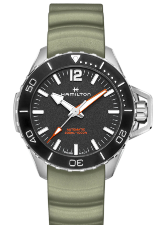 HAMILTON KHAKI NAVY FROGMAN AUTO