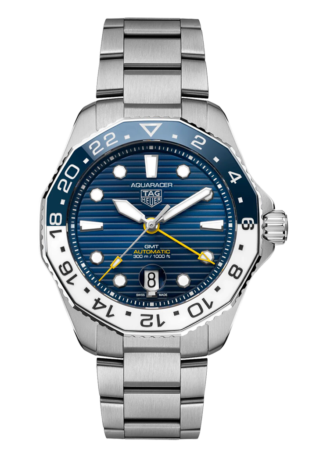 TAG HEUER AQUARACER PROFESSIONAL 300 GMT