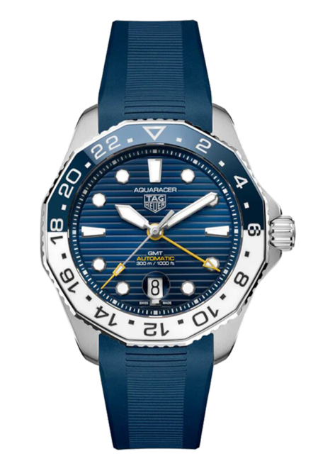TAG HEUER AQUARACER PROFESSIONAL 300 GMT