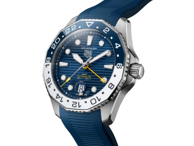 TAG HEUER AQUARACER PROFESSIONAL 300 GMT