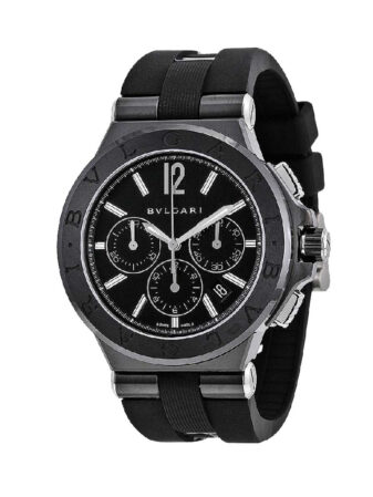 BVLGARI DIAOGONO CHRONOGRAPH 102122