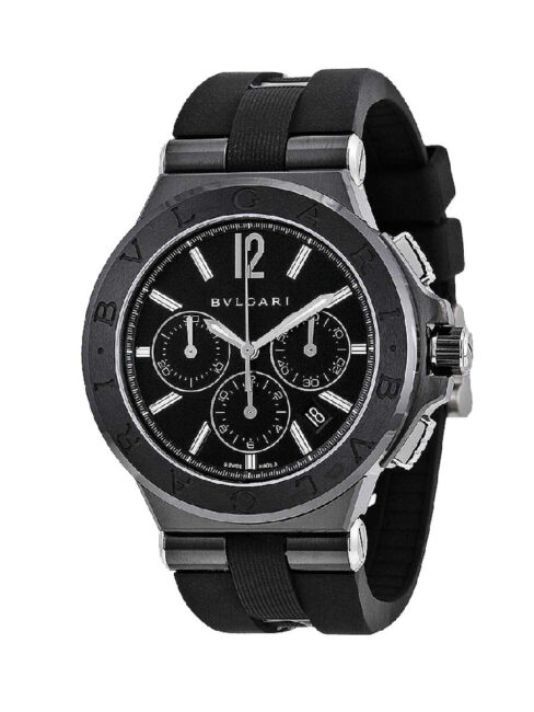 BVLGARI DIAOGONO CHRONOGRAPH 102122