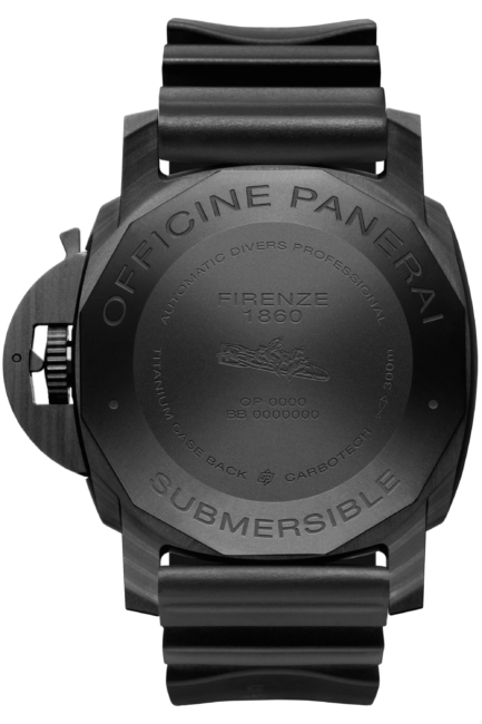 PANERAI SUBMERSIBLE – 47MM