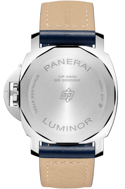 PANERAI LUMINOR BLU MARE – 44MM