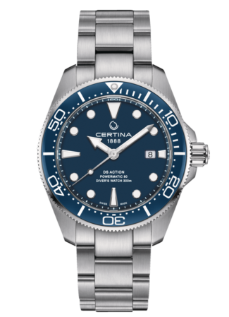CERTINA DS ACTION DIVER