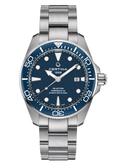 CERTINA DS ACTION DIVER