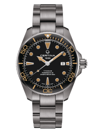 CERTINA DS ACTION DIVER