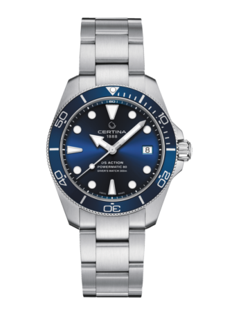 CERTINA DS ACTION DIVER