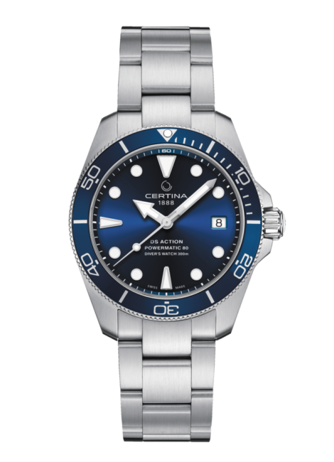 CERTINA DS ACTION DIVER