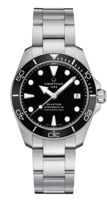 CERTINA DS ACTION DIVER