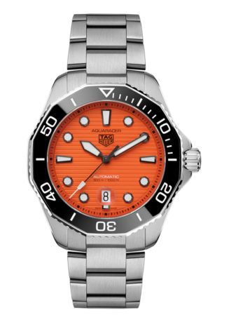 TAG HEUER AQUARACER PROFESSIONAL 300 ORANGE DIVER