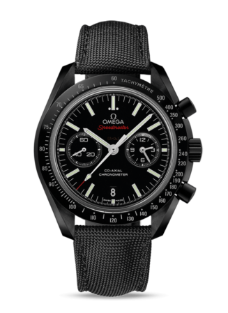 OMEGA SPEEDMASTER DARK SIDE OF THE MOON CO‑AXIAL CHRONOMETER CHRONOGRAPH 44,25 MM