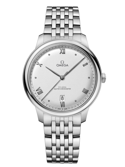 OMEGA DE VILLE PRESTIGE CO-AXIAL MASTER CHRONOMETER 40 MM