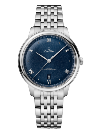 OMEGA DE VILLE PRESTIGE CO-AXIAL MASTER CHRONOMETER 40 MM