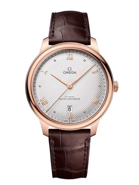 OMEGA DE VILLE PRESTIGE CO-AXIAL MASTER CHRONOMETER 40 MM