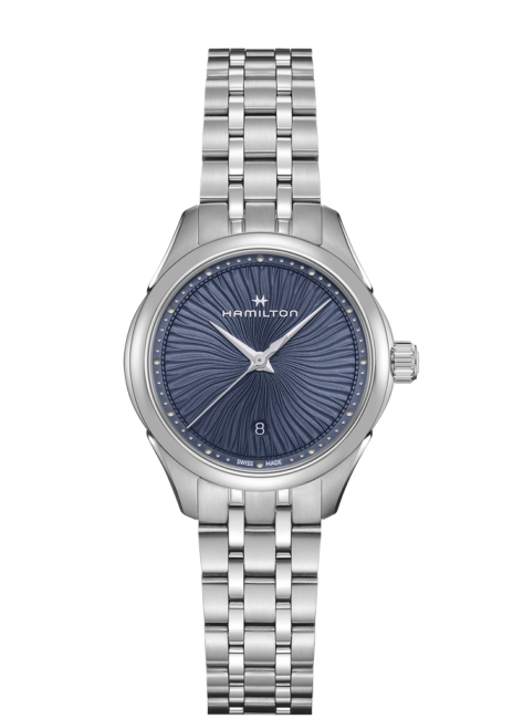 HAMILTON JAZZMASTER LADY QUARTZ