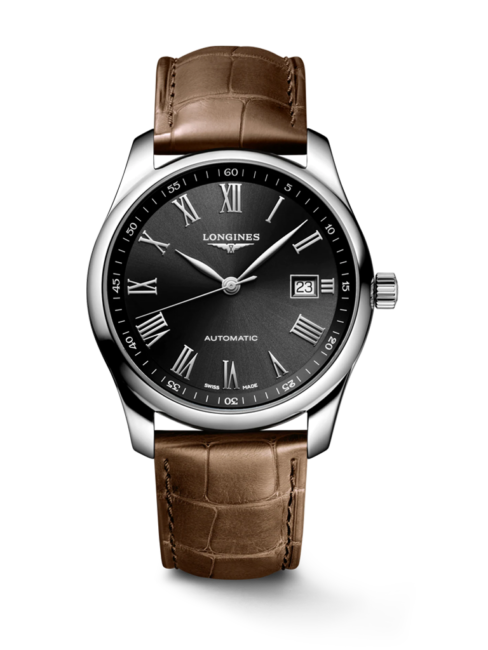 THE LONGINES MASTER COLLECTION