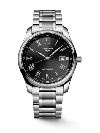 THE LONGINES MASTER COLLECTION