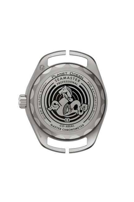 OMEGA SEAMASTER PLANET OCEAN 6000M CO‑AXIAL MASTER CHRONOMETER 45,5 MM
