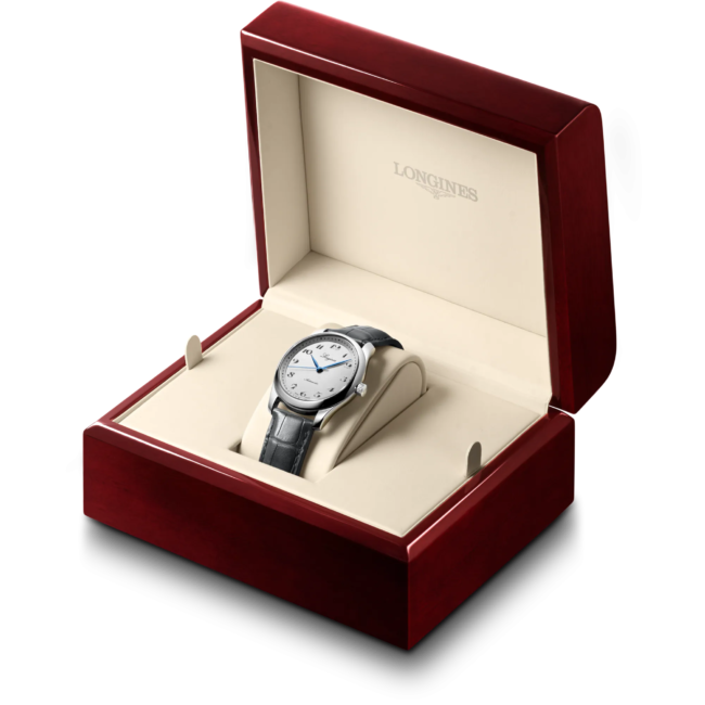 LONGINES THE LONGINES MASTER COLLECTION 190TH ANNIVERSARY