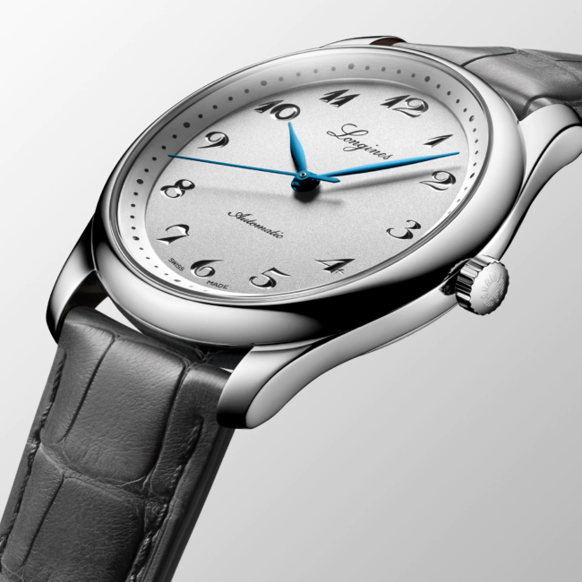 LONGINES THE LONGINES MASTER COLLECTION 190TH ANNIVERSARY