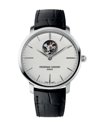 FREDERIQUE CONSTANT SLIMLINE HEART BEAT AUTOMATIC