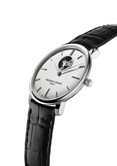 FREDERIQUE CONSTANT SLIMLINE HEART BEAT AUTOMATIC