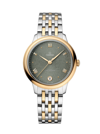 OMEGA DE VILLE PRESTIGE CO-AXIAL MASTER CHRONOMETER 34 MM