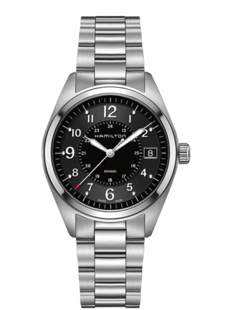 HAMILTON KHAKI FIELD QUARTZ