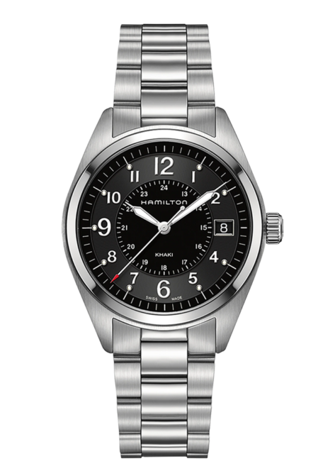 HAMILTON KHAKI FIELD QUARTZ