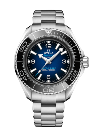 OMEGA SEAMASTER PLANET OCEAN 6000M CO‑AXIAL CHRONOMETER 45,5 MM