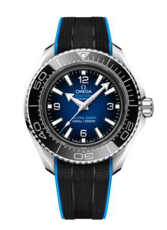 OMEGA SEAMASTER PLANET OCEAN 6000M CO‑AXIAL MASTER CHRONOMETER 45,5 MM