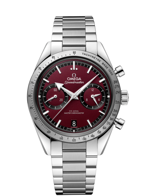 OMEGA SPEEDMASTER ’57 CO‑AXIAL MASTER CHRONOMETER CHRONOGRAPH 40,5 MM