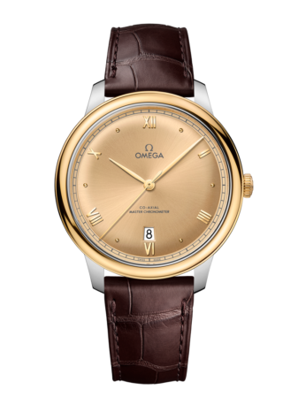 OMEGA DE VILLE PRESTIGE CO-AXIAL MASTER CHRONOMETER 40 MM