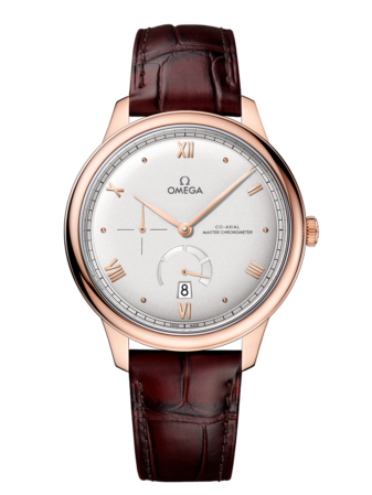 OMEGA DE VILLE PRESTIGE CO-AXIAL MASTER CHRONOMETER POWER RESERVE 41 MM