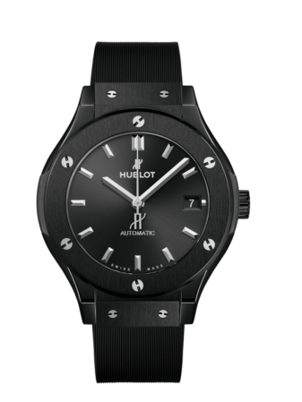 HUBLOT CLASSIC FUSION BLACK MAGIC 38MM