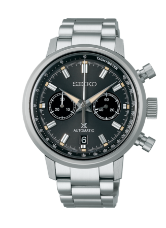 SEIKO PROSPEX SPEEDTIMER 8R CRONO AUTOMATICO