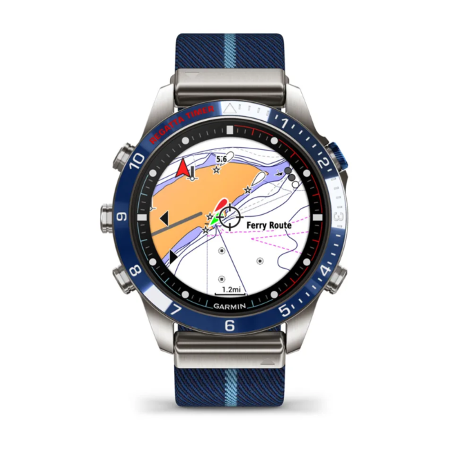 GARMIN MARQ™ CAPTAIN (Gen 2)