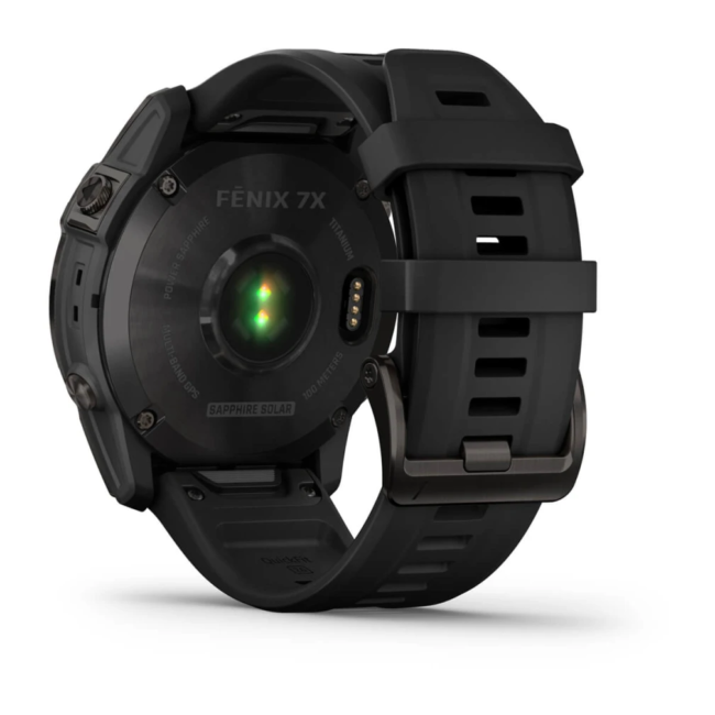 GARMIN FENIX 7 – SAPPHIRE SOLAR EDITION