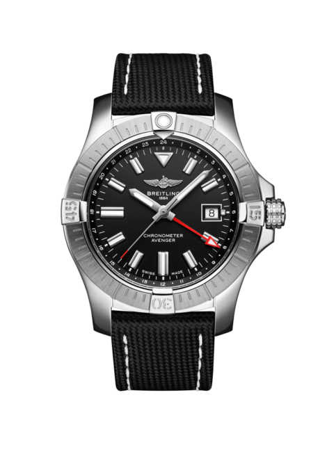 BREITLING AVENGER AUTOMATIC GMT 43
