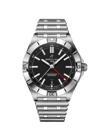 BREITLING CHRONOMAT AUTOMATIC GMT 40
