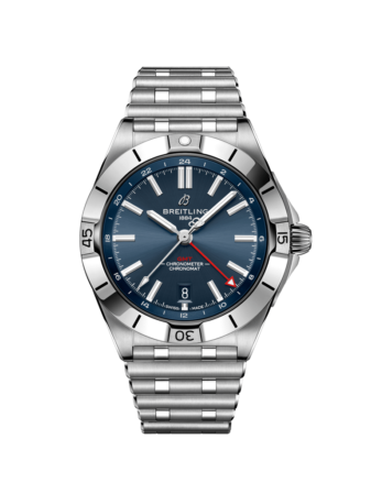 BREITLING CHRONOMAT AUTOMATIC GMT 40